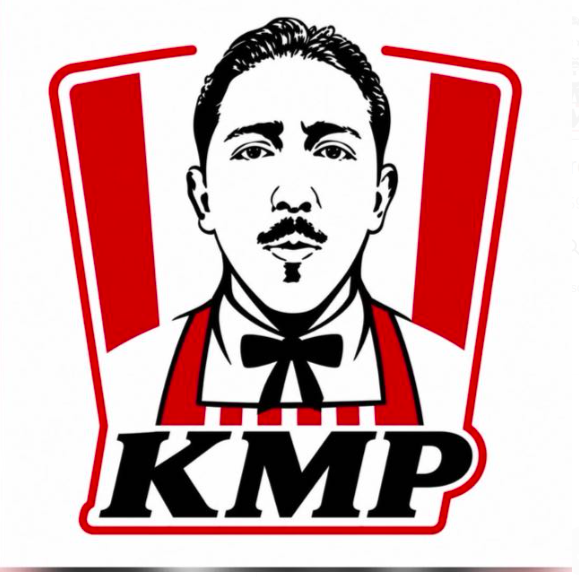 Logo KMP Chicharrones
